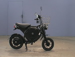 Заказать из Японии мотоцикл Yamaha EC-02 2005 фото 2